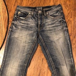 Salvage Jeans